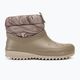 Moteriški sniego batai Crocs Classic Neo Puff Shorty mocha/mushroom 2