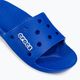 Crocs Classic Crocs Slide blue 206121-4KZ šlepetės 7
