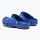 Vaikiškos šlepetės Crocs Classic Clog Kids blue bolt 4