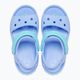 Vaikiškos basutės Crocs Crocband Sandal Kids moon jelly 12