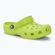 Vaikiškos šlepetės Crocs Classic Clog Kids limeade