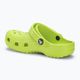 Vaikiškos šlepetės Crocs Classic Clog Kids limeade 4