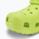 Vaikiškos šlepetės Crocs Classic Clog Kids limeade 8