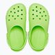 Vaikiškos šlepetės Crocs Classic Clog Kids limeade 12