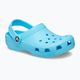 Vaikiškos šlepetės Crocs Classic Clog Kids arctic 9