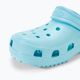 Vaikiškos šlepetės Crocs Classic Clog Kids arctic 8