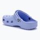 Vaikiškos šlepetės Crocs Classic Clog Kids moon jelly 4