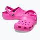 Vaikiškos šlepetės Crocs Classic Clog Kids juice 10