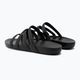 Moteriškos šlepetės Crocs Splash Strappy Sandal black 3