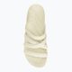 Moteriškos šlepetės Crocs Splash Strappy Sandal bone 6