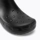 Vyriški lietaus batai Crocs Classic Rain Boot black 7