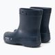 Vyriški lietaus batai Crocs Classic Rain Boot navy 3