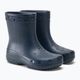 Vyriški lietaus batai Crocs Classic Rain Boot navy 4