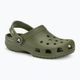 Vaikiškos šlepetės Crocs Classic Clog Kids army green 2