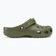 Vaikiškos šlepetės Crocs Classic Clog Kids army green 3