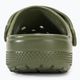 Vaikiškos šlepetės Crocs Classic Clog Kids army green 7