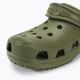 Vaikiškos šlepetės Crocs Classic Clog Kids army green 8