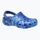 "Crocs Classic Marbled Clog" mėlynos spalvos šlepetės 9