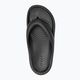 Šlepetės per pirštą Crocs Mellow Recovery black 5