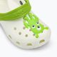 Vaikiškos šlepetės Crocs Classic Glow Alien multicolor 9