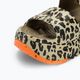 Sandalai Crocs Hiker Xscape Animal khaki/leopard 7