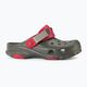 Vaikiškos šlepetės Crocs All Terrain Kids dusty olive 3