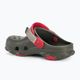 Vaikiškos šlepetės Crocs All Terrain Kids dusty olive 4