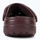 Šlepetės Crocs Classic dark cherry 7