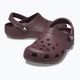 Šlepetės Crocs Classic dark cherry 9