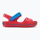 "Crocs Crocband Sandal Kids varsity red 2