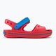 Vaikiškos basutės Crocs Crocband Sandal Kids varsity red 2