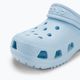 Vaikiškos šlepetės Crocs Classic Clog T blue calcite 8