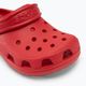 Vaikiškos šlepetės Crocs Classic Clog Kids varsity red 8