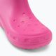 Vaikiški lietaus batai Crocs Classic Boot Kids juice 7