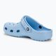 "Crocs Classic" mėlynos kalcito spalvos šlepetės 4