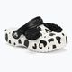 Vaikiškos šlepetės per pirštą Crocs Classic I AM Dalmatian white / black