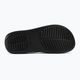 Moteriškos šlepetės per pirštą Crocs Getaway Flip black 4