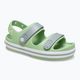 Vaikiškos basutės Crocs Crocband Cruiser Toddler fair green/dusty green 8