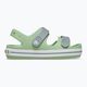 Vaikiškos basutės Crocs Crocband Cruiser Toddler fair green/dusty green 9