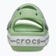 Vaikiškos basutės Crocs Crocband Cruiser Toddler fair green/dusty green 10