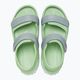 Vaikiškos basutės Crocs Crocband Cruiser Toddler fair green/dusty green 11