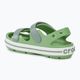 Vaikiškos basutės Crocs Crocband Cruiser Toddler fair green/dusty green 3