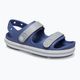 Vaikiški sandalai Crocs Crocband Cruiser Kids bijou blue/light grey 8