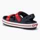 Vaikiški sandalai Crocs Crocband Cruiser Kids navy/varsity red 3