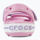 Vaikiški sandalai Crocs Crocband Cruiser Kids 209424 ballerina/lavender 6