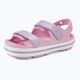 Vaikiški sandalai Crocs Crocband Cruiser Kids 209424 ballerina/lavender 7