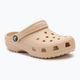 Vaikiškos šlepetės Crocs Classic Clog Kids shitake