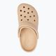 Vaikiškos šlepetės Crocs Classic Clog Kids shitake 6