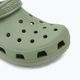 Šlepetės Crocs Classic moss 8