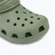 Vaikiškos šlepetės Crocs Classic Clog Kids moss 8